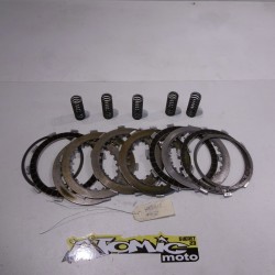 Disques d'embrayages / Ressorts SHERCO 450 SE-F 2016