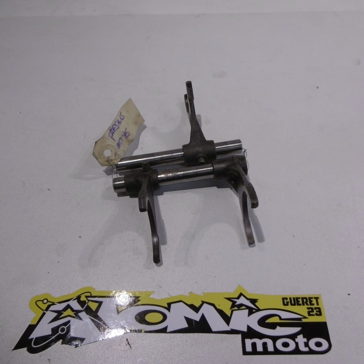 Axe et fourchette de boite SHERCO 450 SE-F 2016