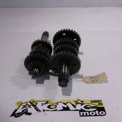 Boite de vitesse complète SHERCO 450 SE-F 2016