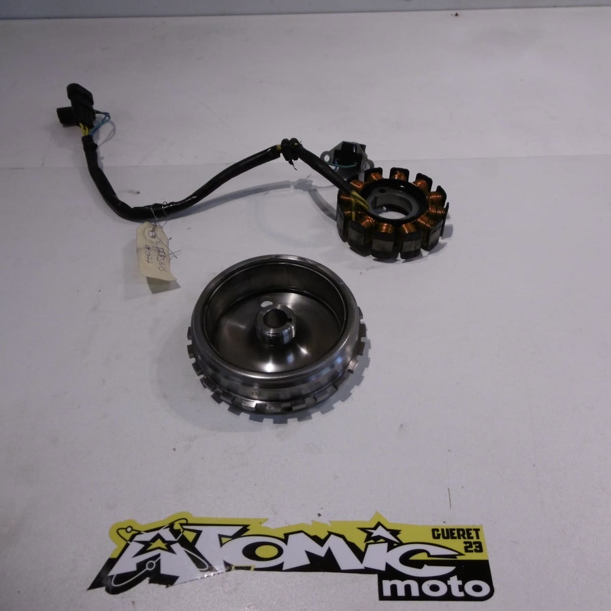 Rotor et stator d'allumage SHERCO 450 SE-F 2016