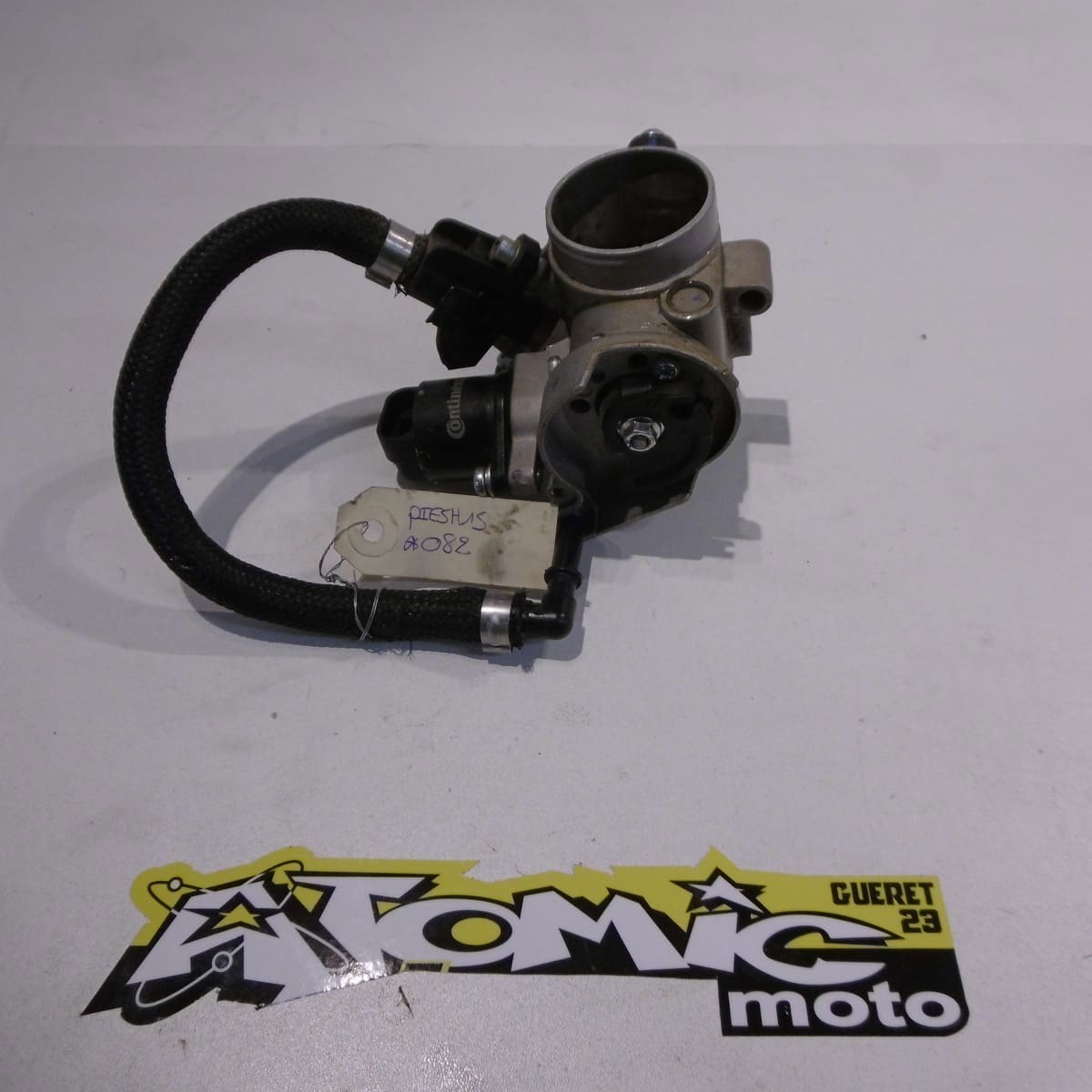 Corps d'injection SHERCO 450 SE-F 2016