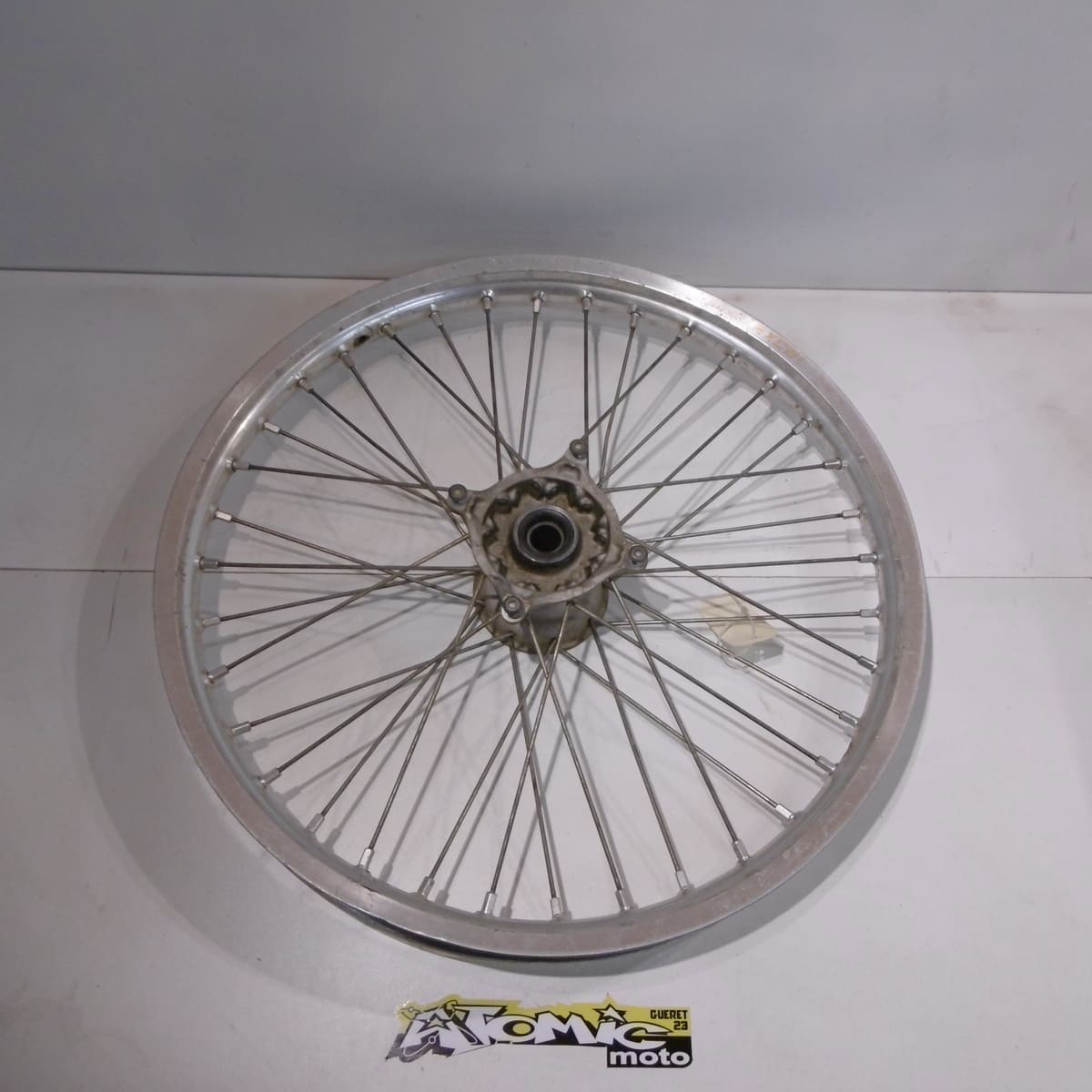Roue avant SUZUKI 250 RM-Z 2012