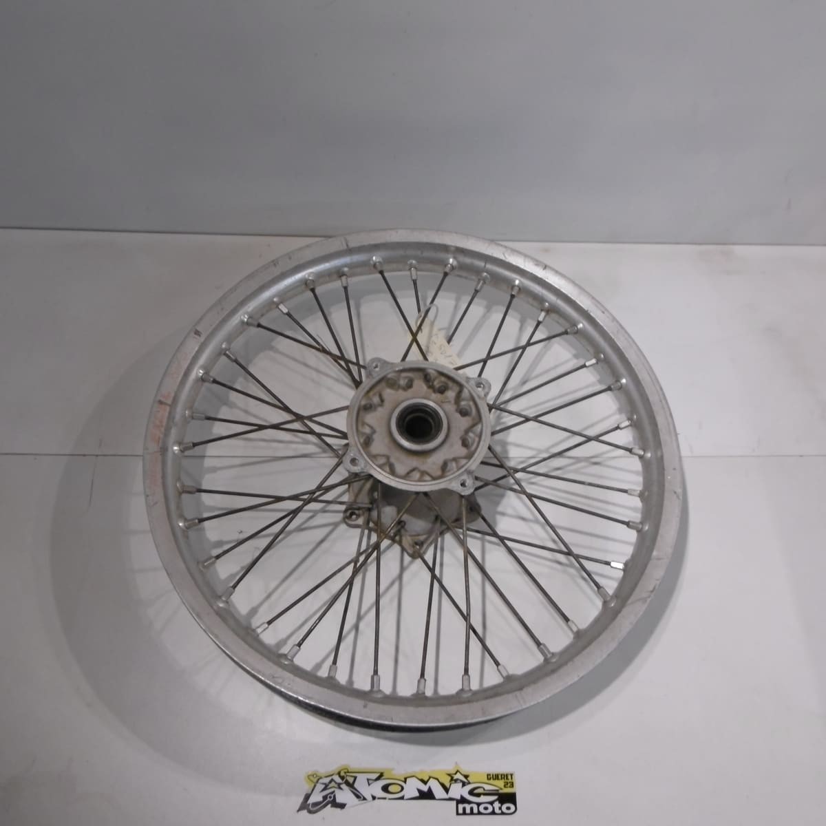 Roue arrière SUZUKI 250 RM-Z 2012