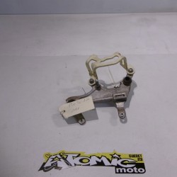 Platine étrier de frein arrière SUZUKI 250 RM-Z 2012