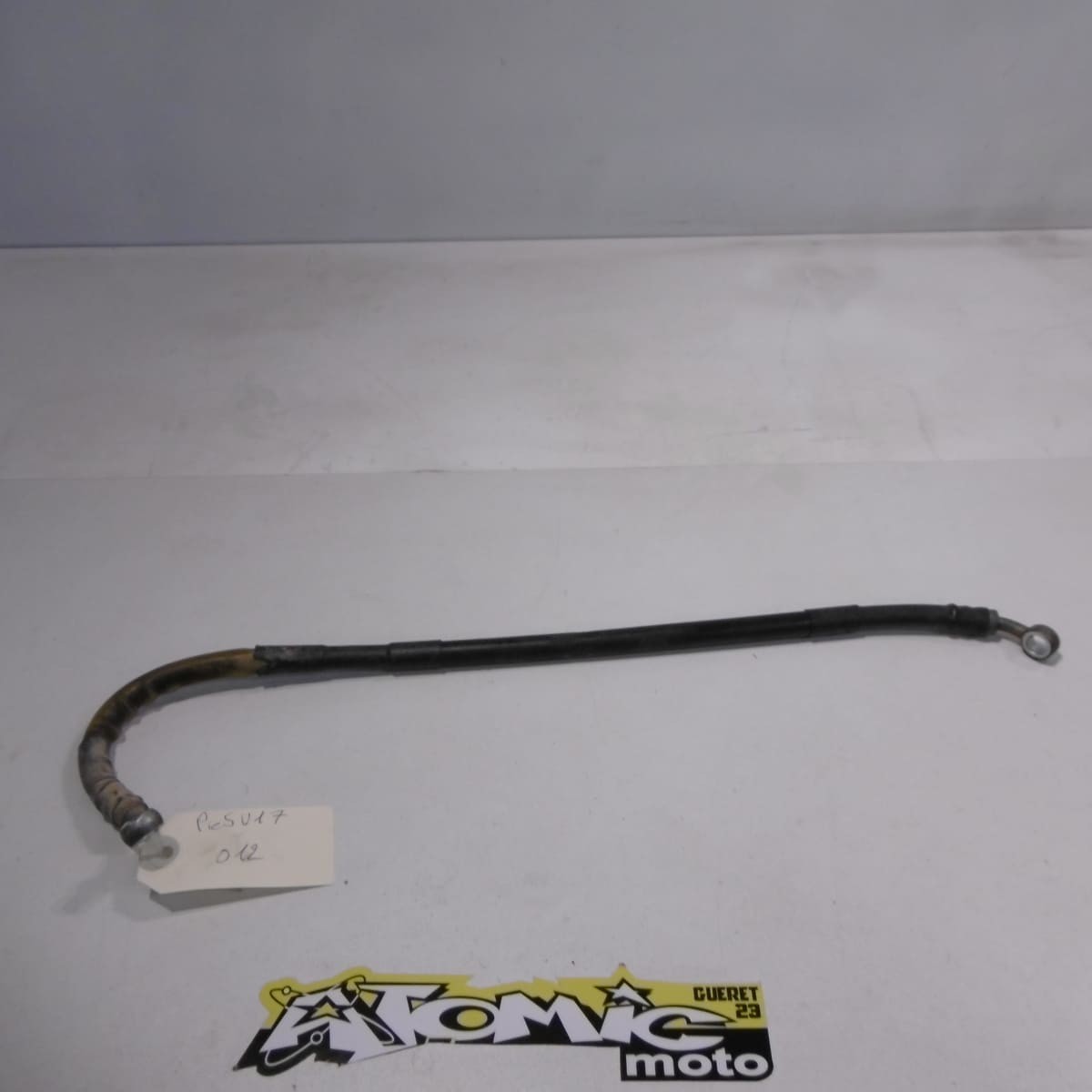 Durite de frein arrière SUZUKI 250 RM-Z 2012