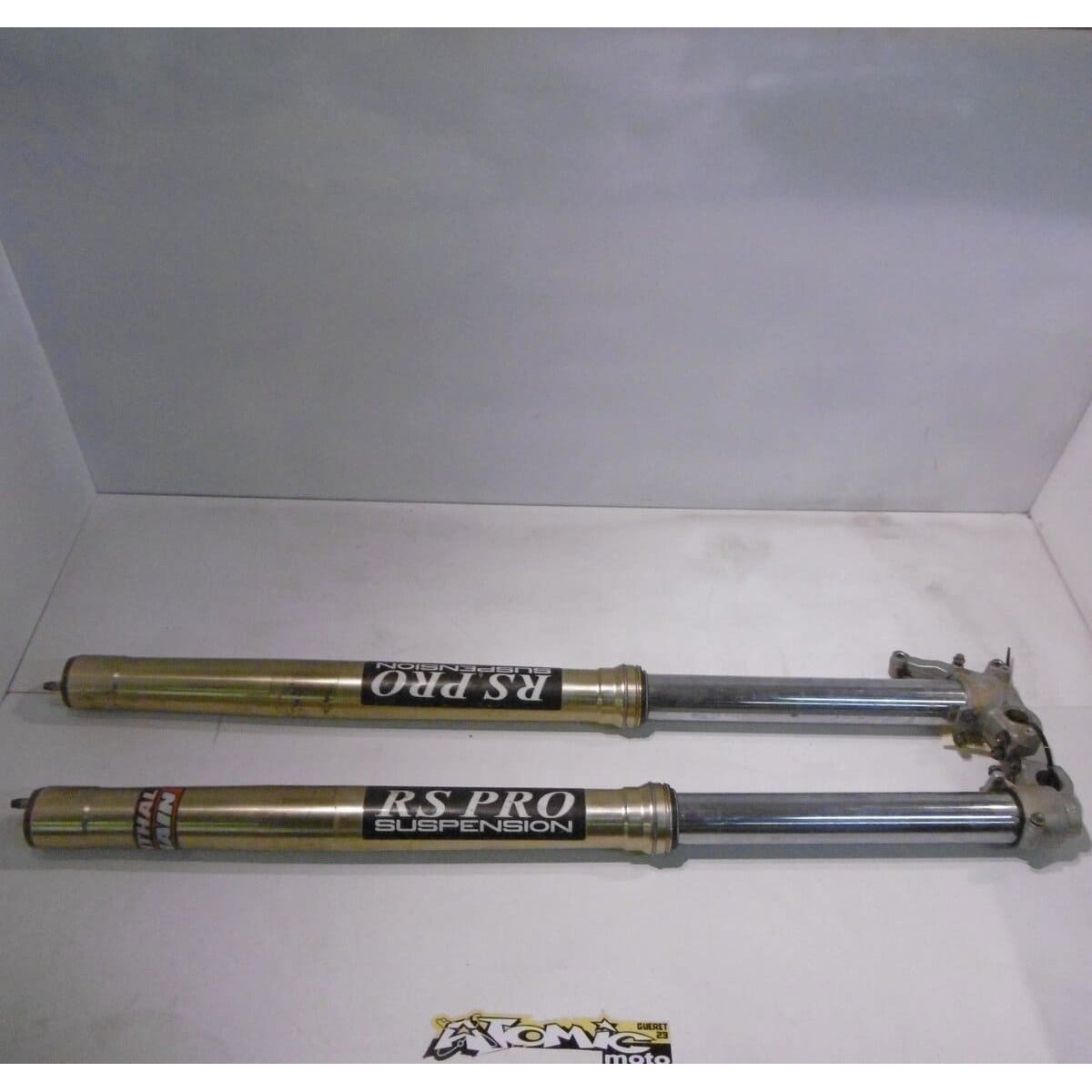Fourche SUZUKI 250 RM-Z 2012