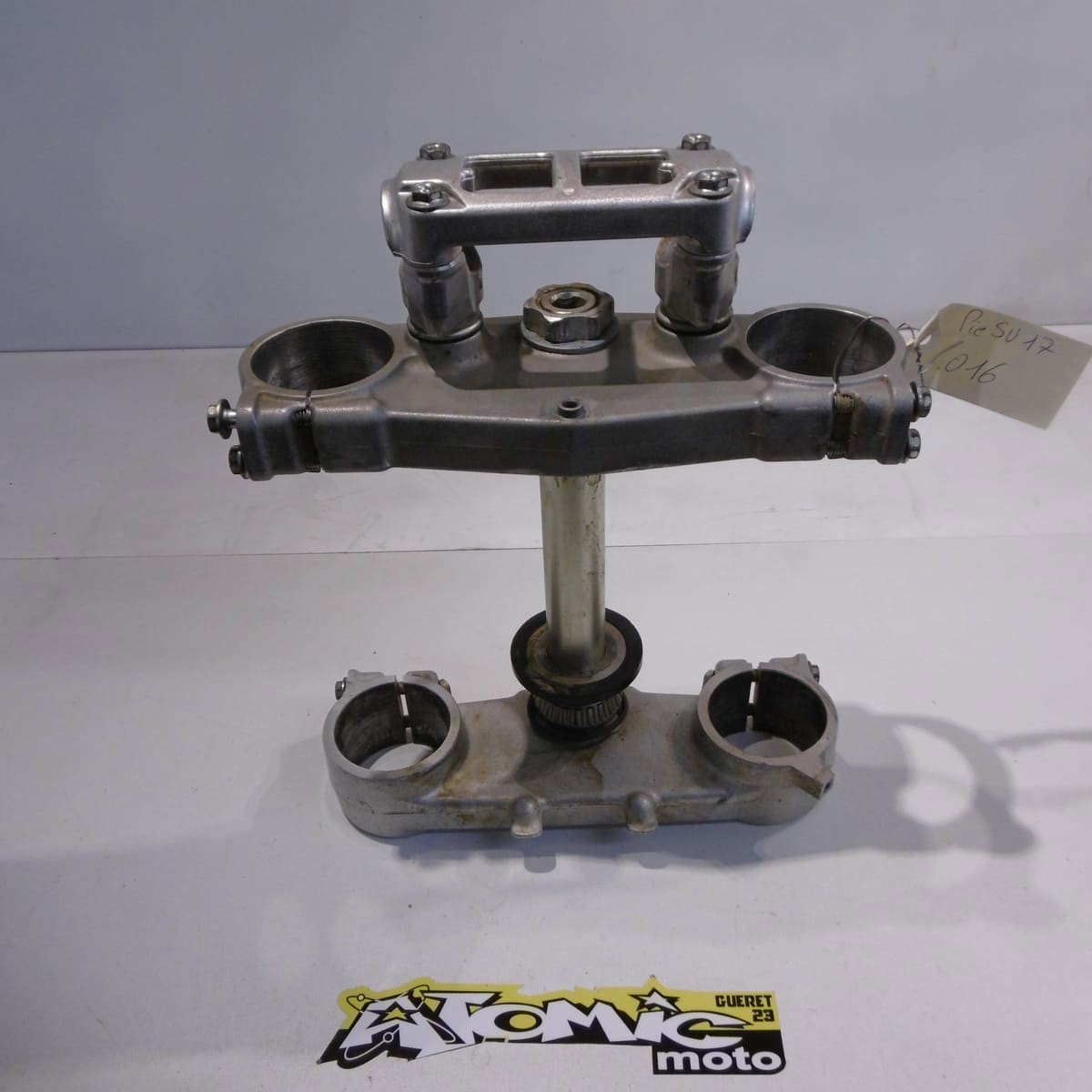 Te de fourche SUZUKI 250 RM-Z 2012