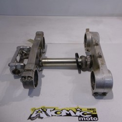 Te de fourche SUZUKI 250 RM-Z 2012