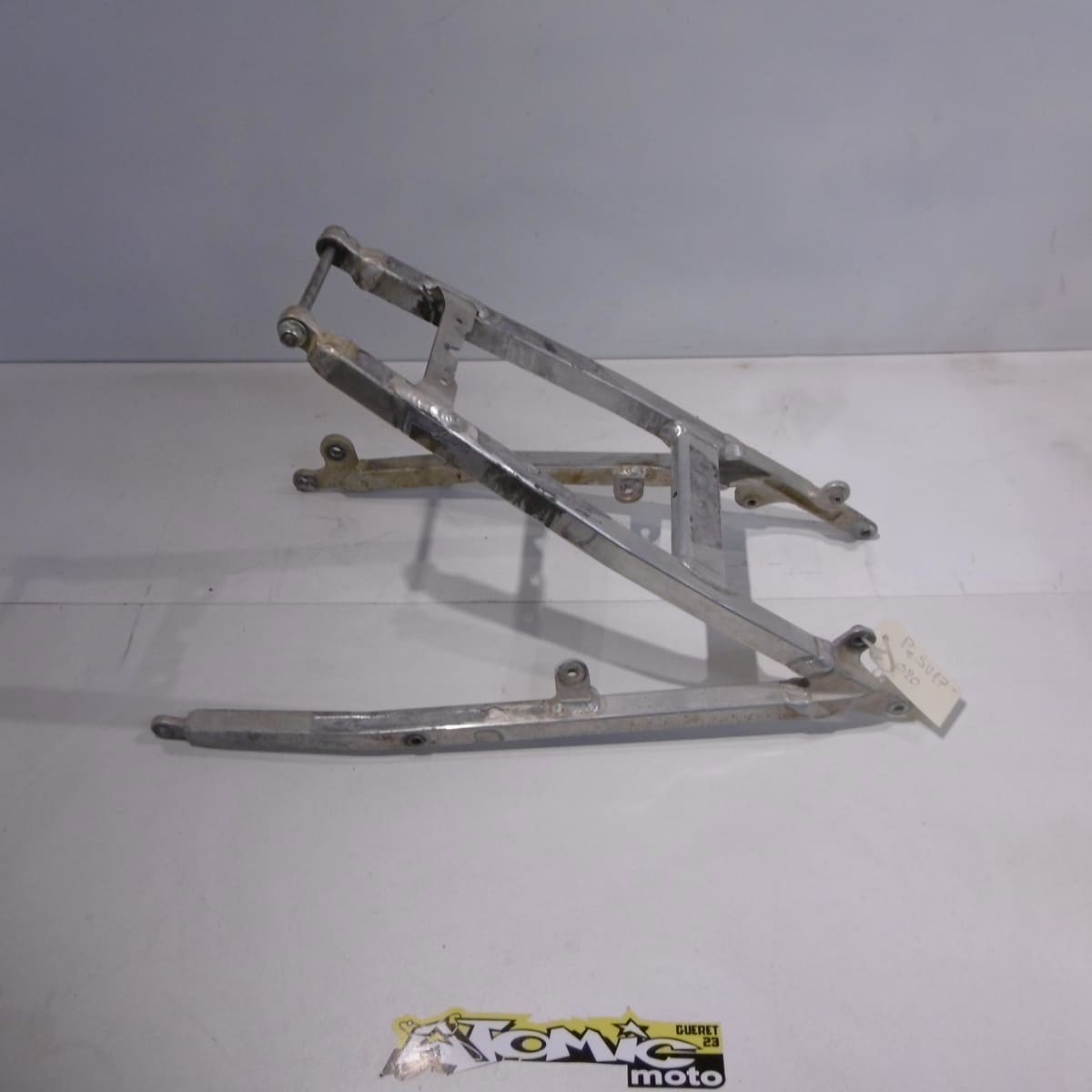Boucle arrière de cadre SUZUKI 250 RM-Z 2012