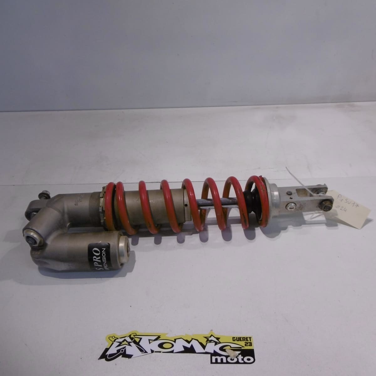 Amortisseur SUZUKI 250 RM-Z 2012