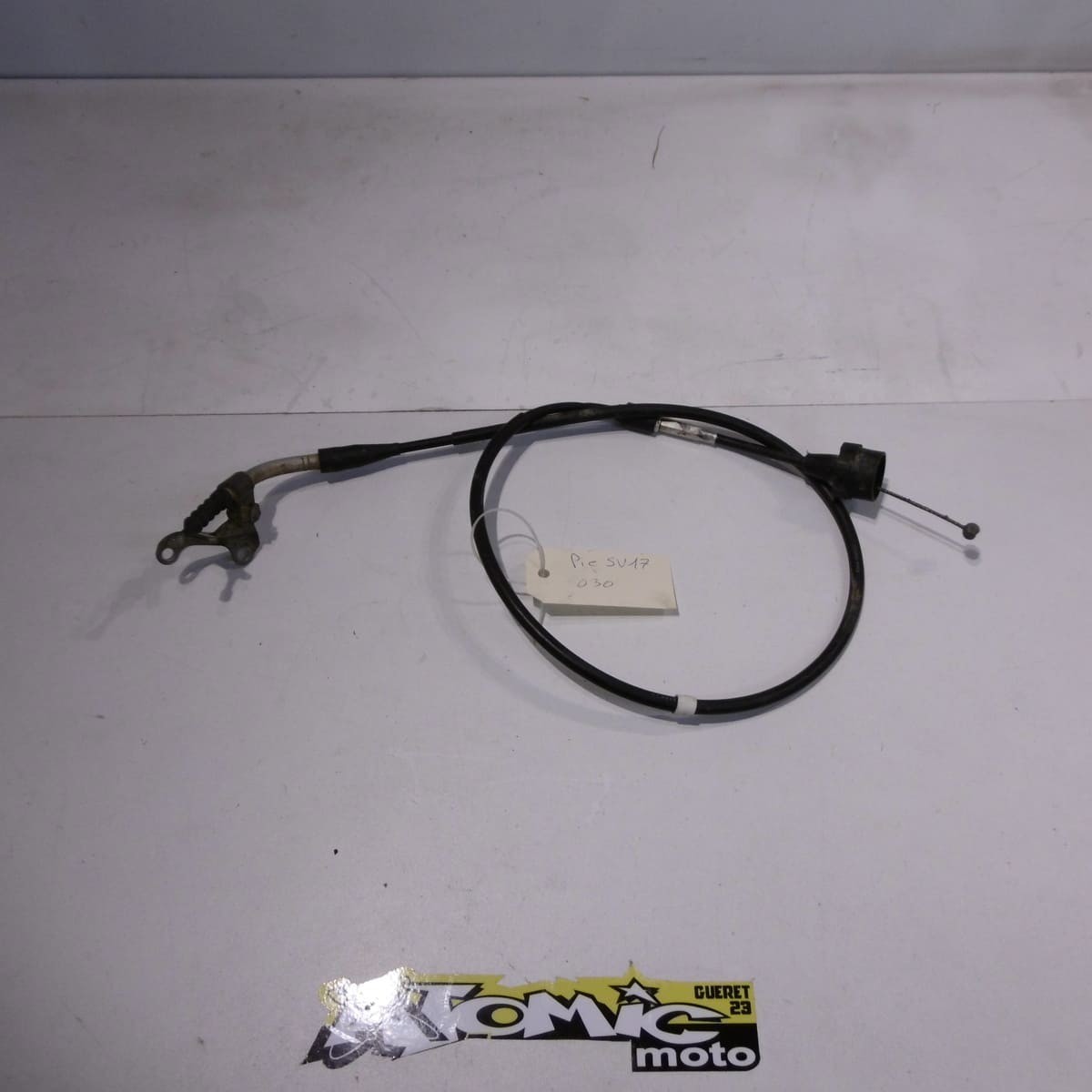 Cable d'embrayage SUZUKI 250 RM-Z 2012