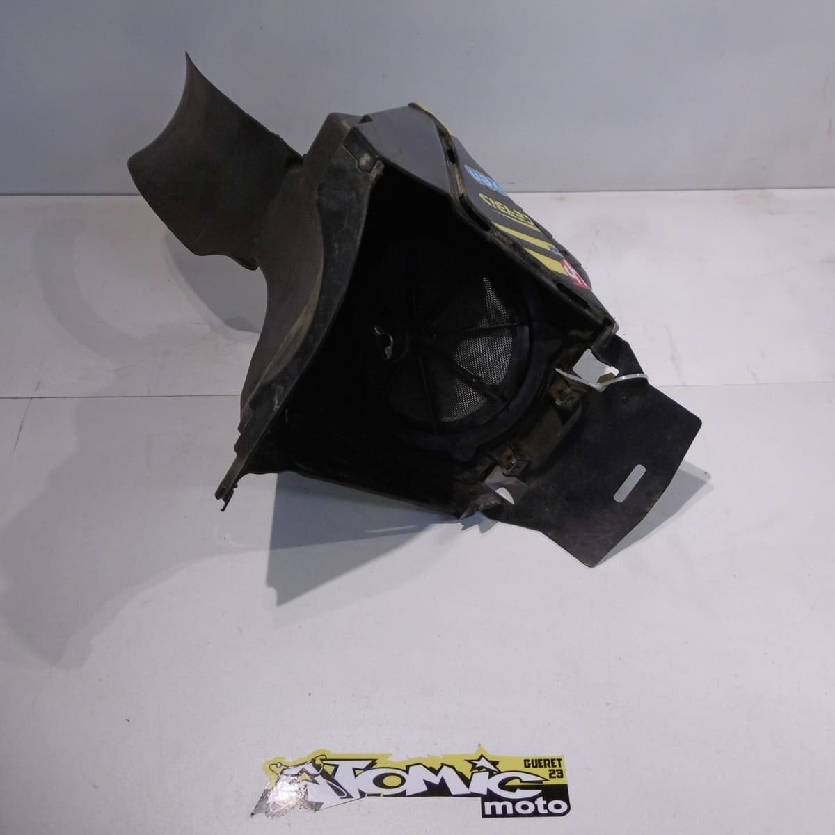 Boitier de filtre à air complet SUZUKI 250 RM-Z 2012