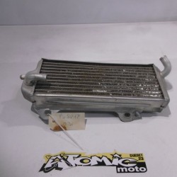 Radiateur gauche SUZUKI 250 RM-Z 2012