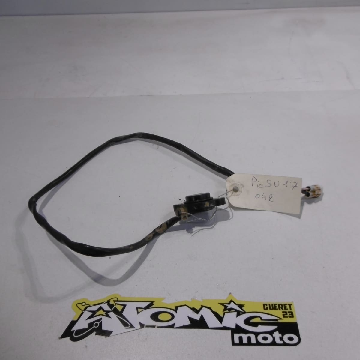 capteur de rapport engagée SUZUKI 250 RM-Z 2012