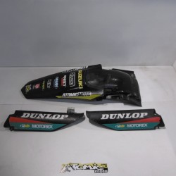 Lot plastiques SUZUKI 250 RM-Z 2012