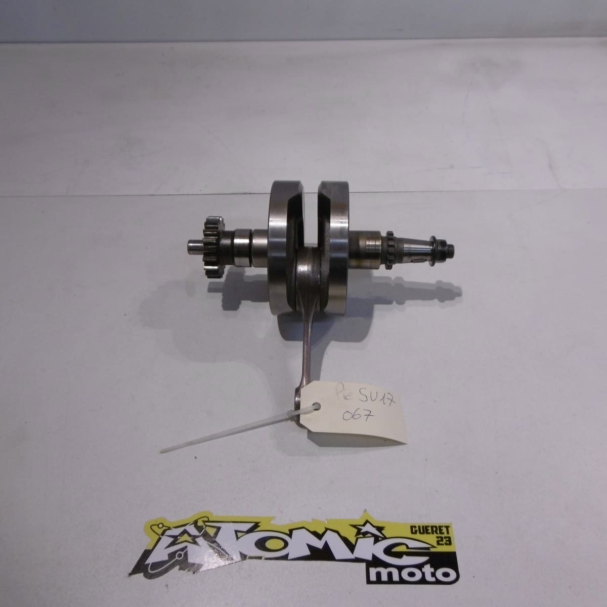 Vilebrequin bielle SUZUKI 250 RM-Z 2012