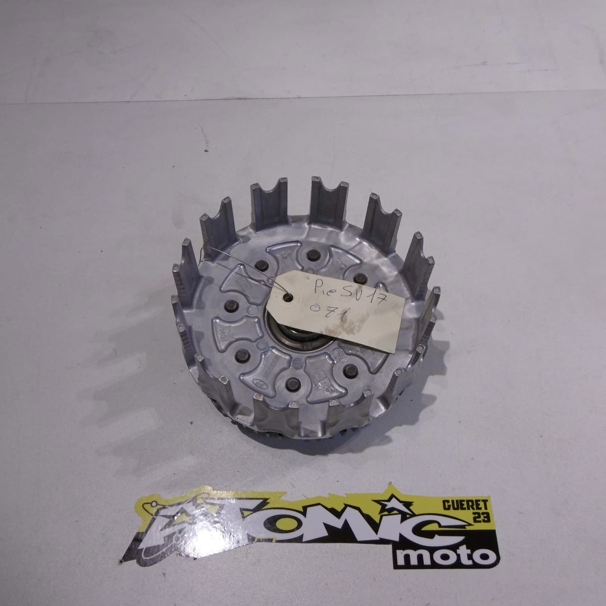 Cloche d'embrayage SUZUKI 250 RM-Z 2012