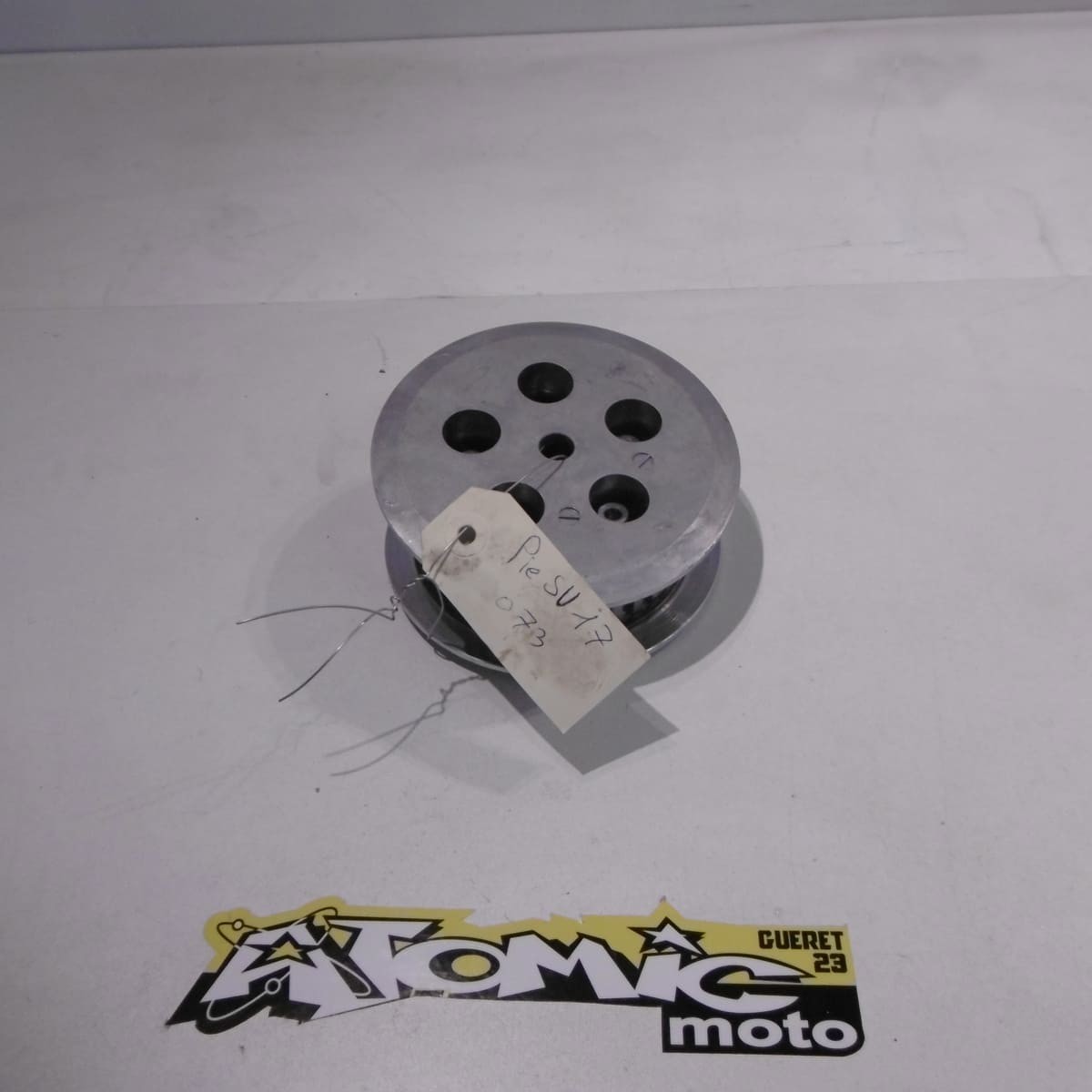 Noix et plateau d'embrayage SUZUKI 250 RM-Z 2012