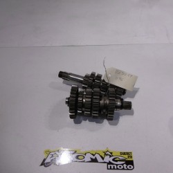 Boite de vitesse complète SUZUKI 250 RM-Z 2012