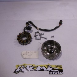 Rotor et stator d'allumage SUZUKI 250 RM-Z 2012