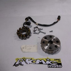 Rotor et stator d'allumage SUZUKI 250 RM-Z 2012