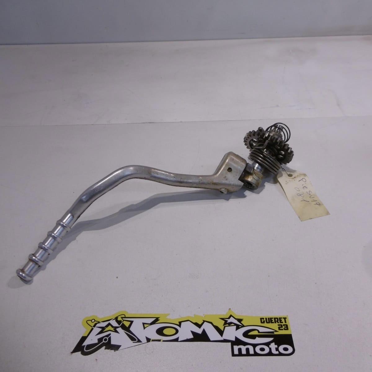 Kick + Mécanisme SUZUKI 250 RM-Z 2012