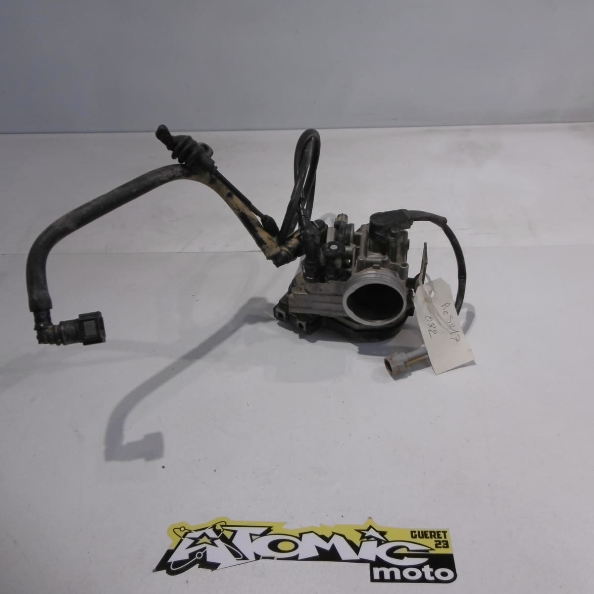 Injection SUZUKI 250 RM-Z 2012