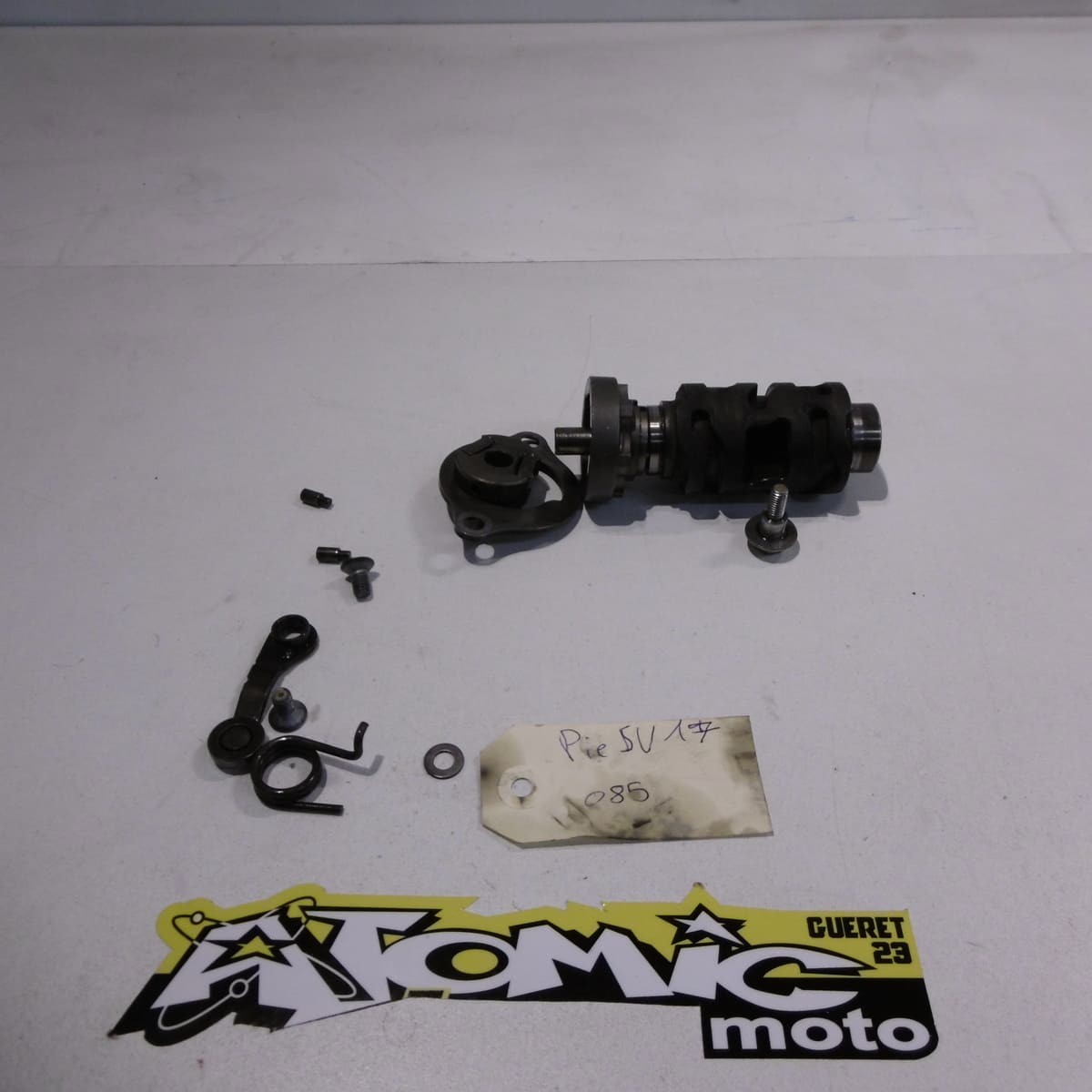 Barillet de sélection SUZUKI 250 RM-Z 2012