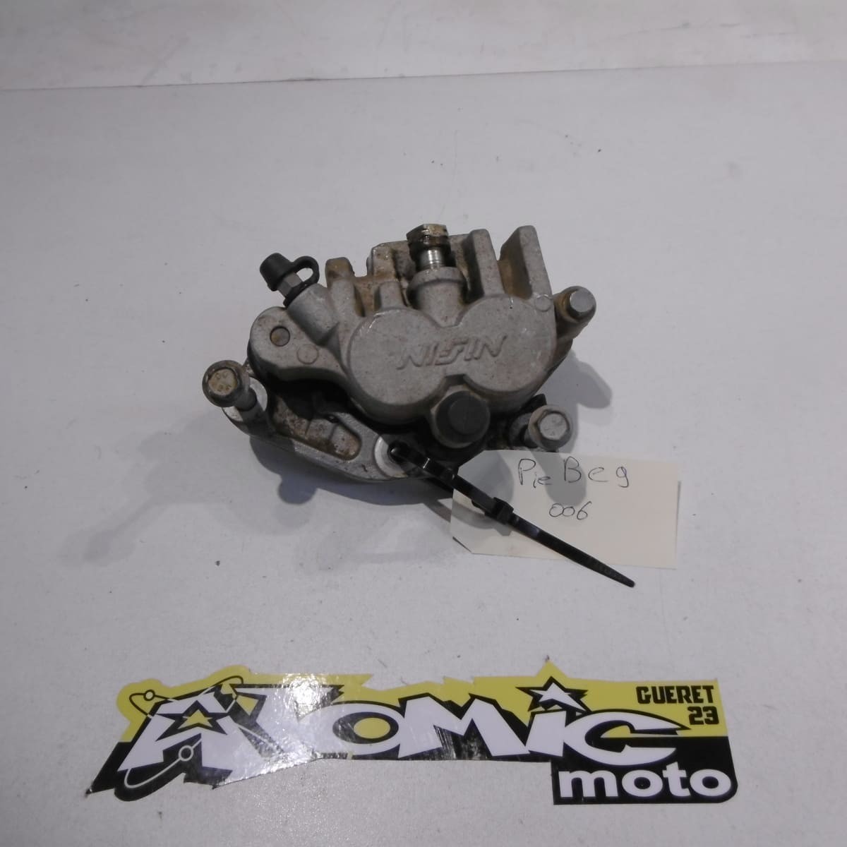 Etrier de frein avant BETA 250 RR 2014