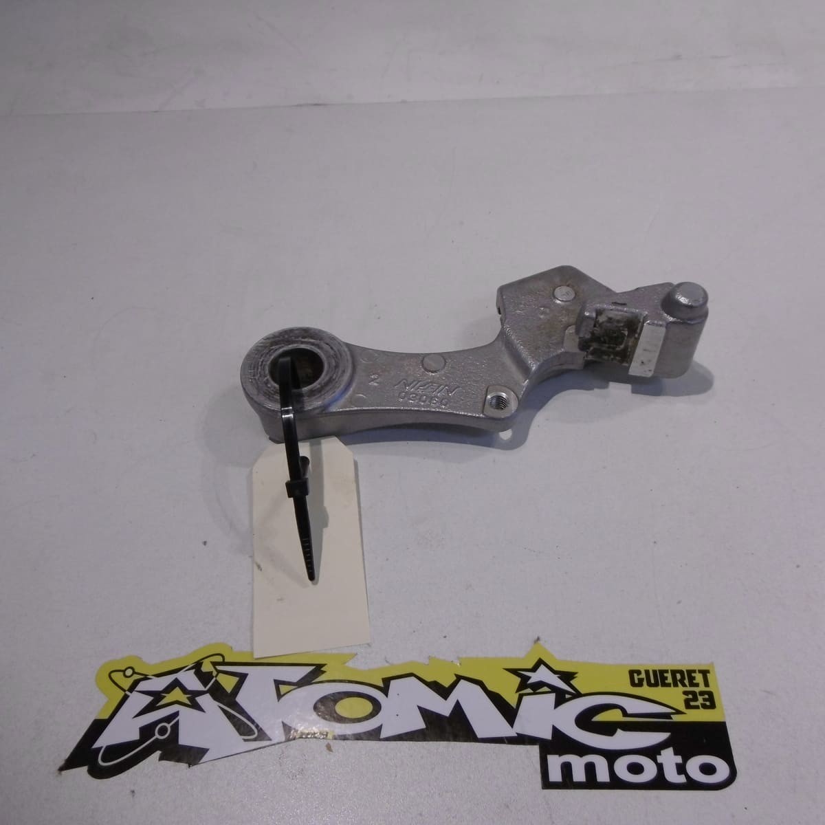 Platine étrier de frein arrière BETA 250 RR 2014