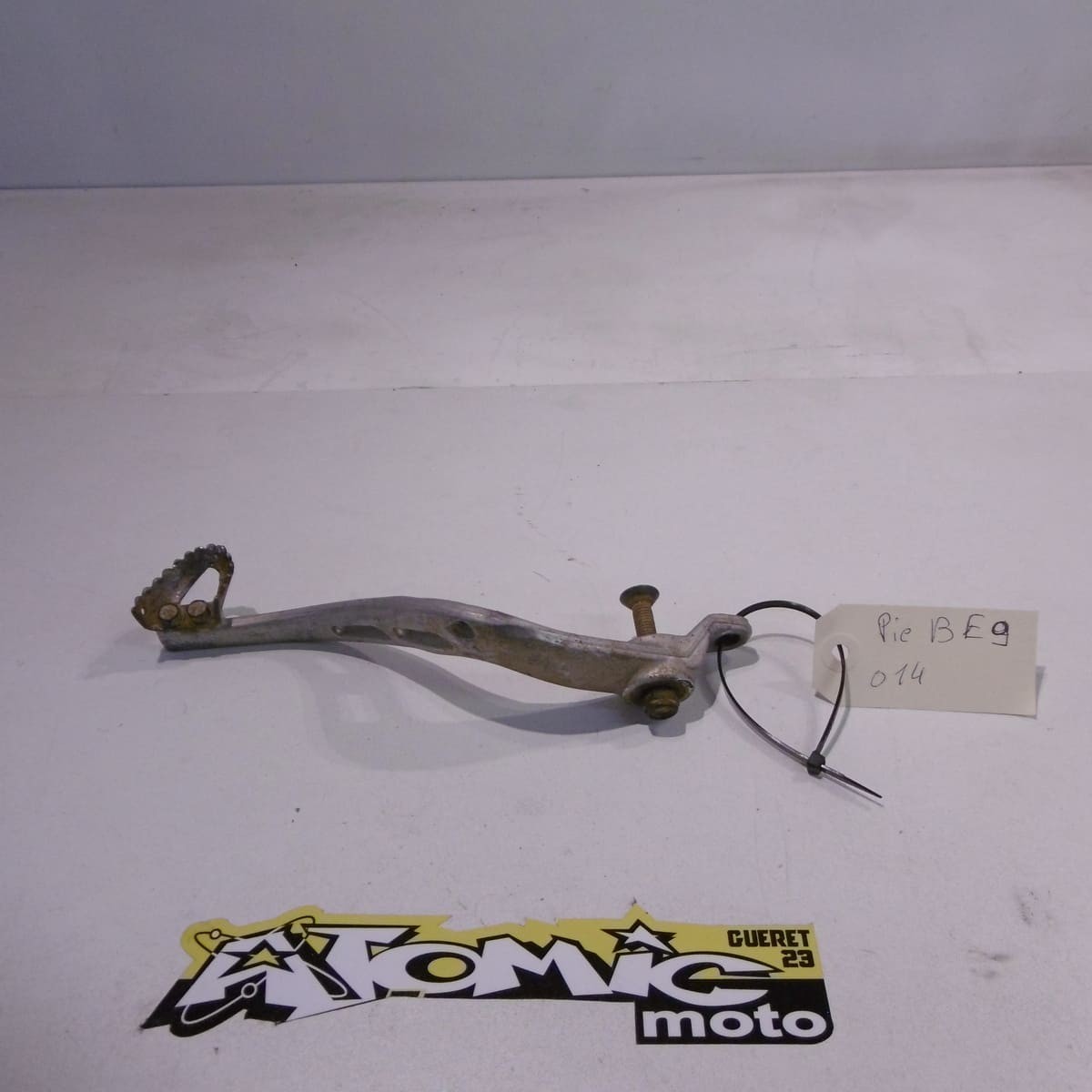 Pédale de frein arrière BETA 250 RR 2014
