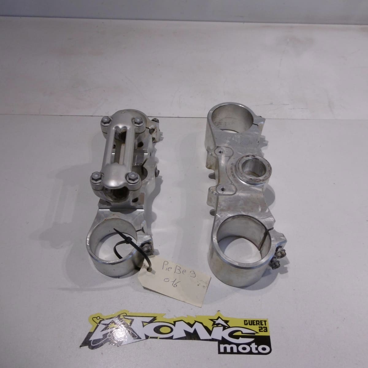 Te de fourche BETA 250 RR 2014