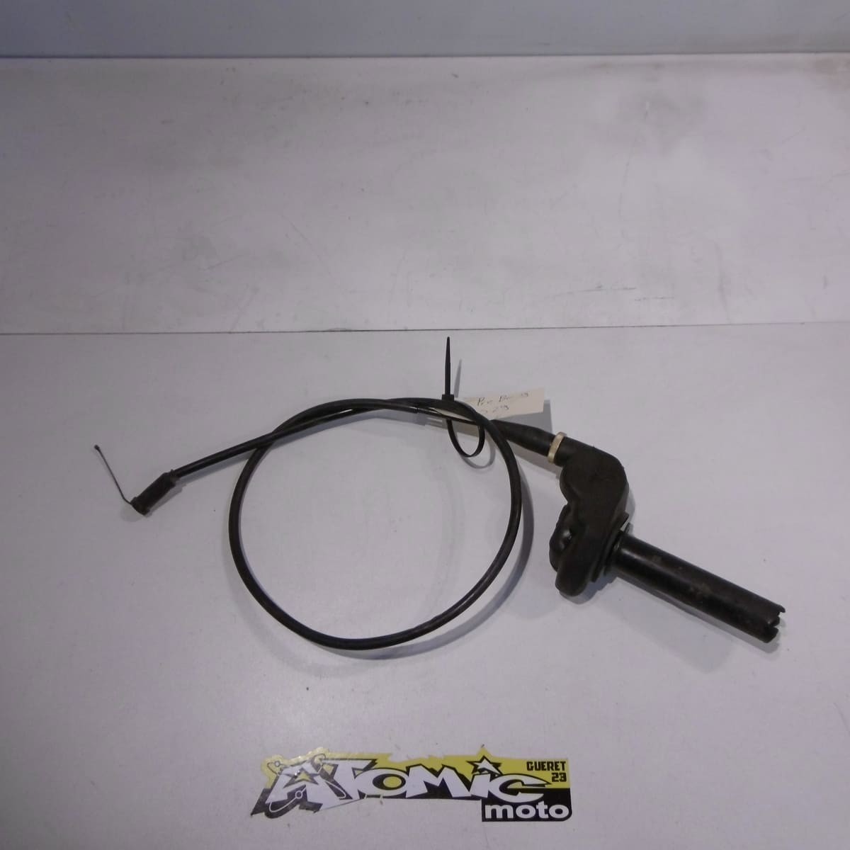Poignee gaz BETA 250 RR 2014