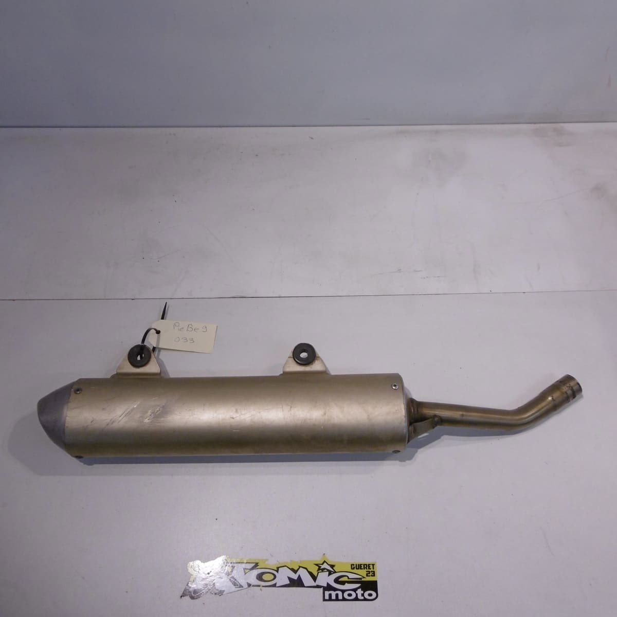 Silencieux BETA 250 RR 2014