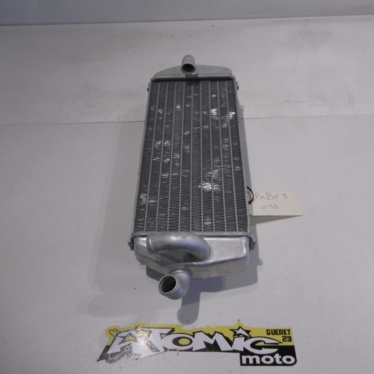 Radiateur droit BETA 250 RR 2014