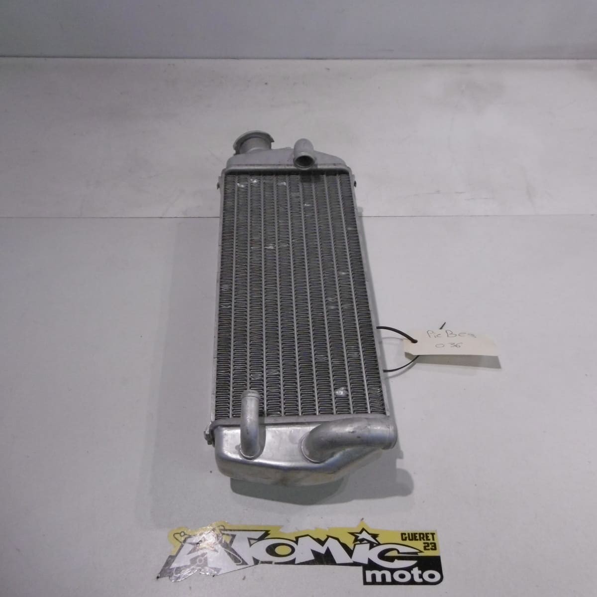 Radiateur gauche BETA 250 RR 2014