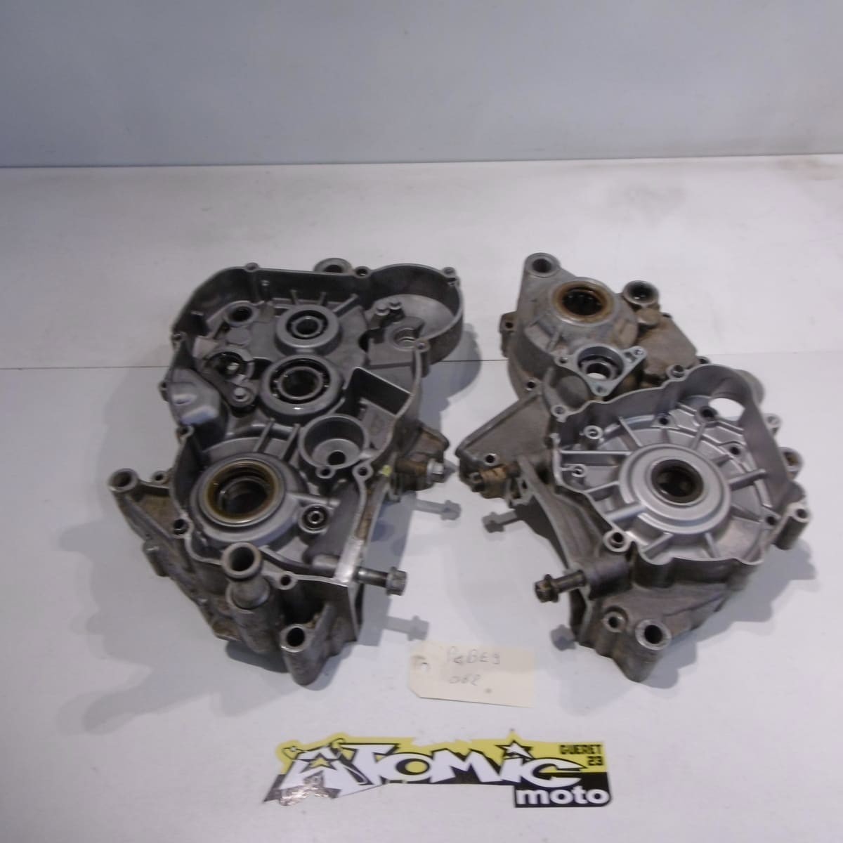 Carters moteur centraux BETA 250 RR 2014