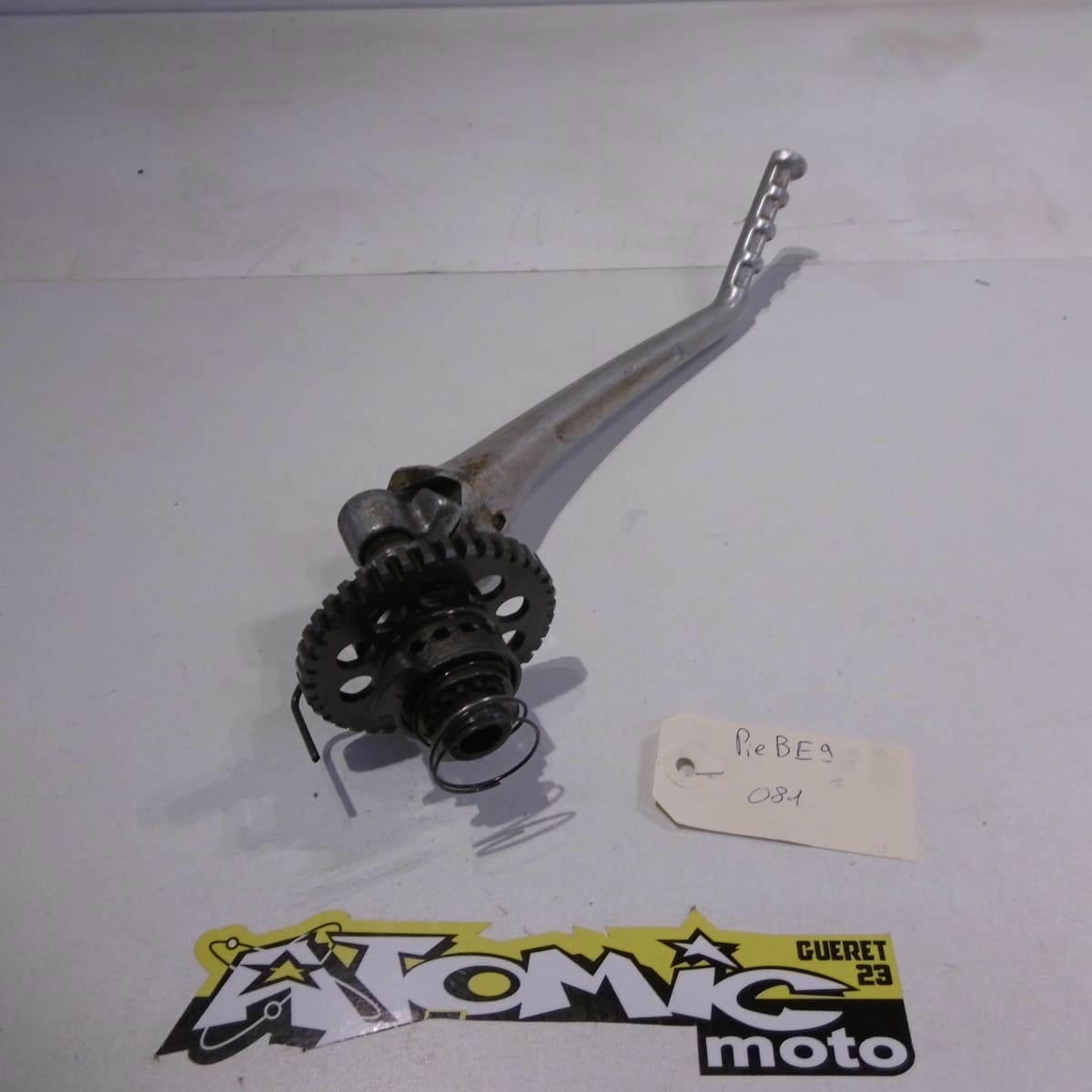 Kick + Mécanisme BETA 250 RR 2014