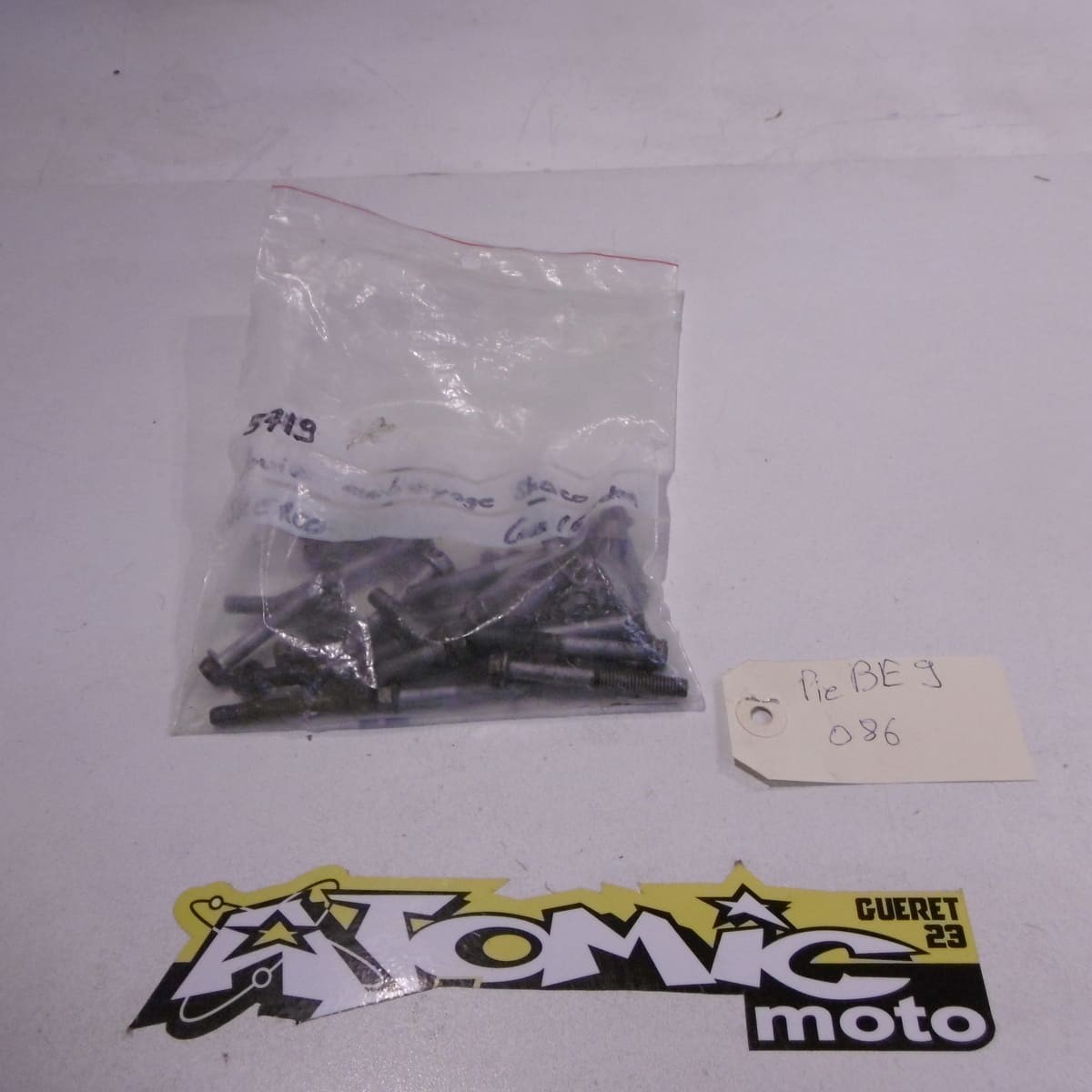 Vis moteur BETA 250 RR 2014