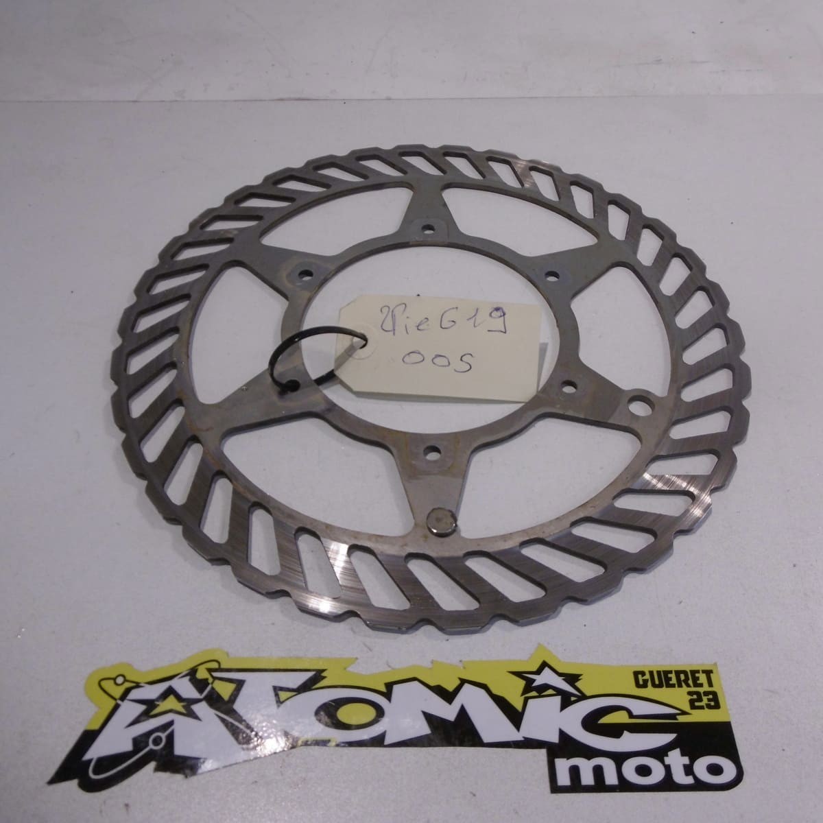 Disque de frein avant GASGAS 300 EC 2011
