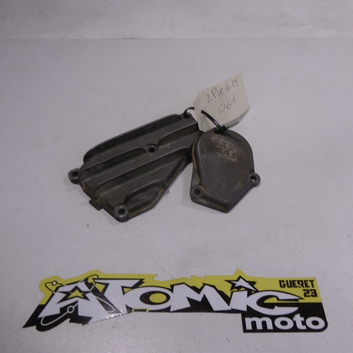 Carters de valves GASGAS 300 EC 2011