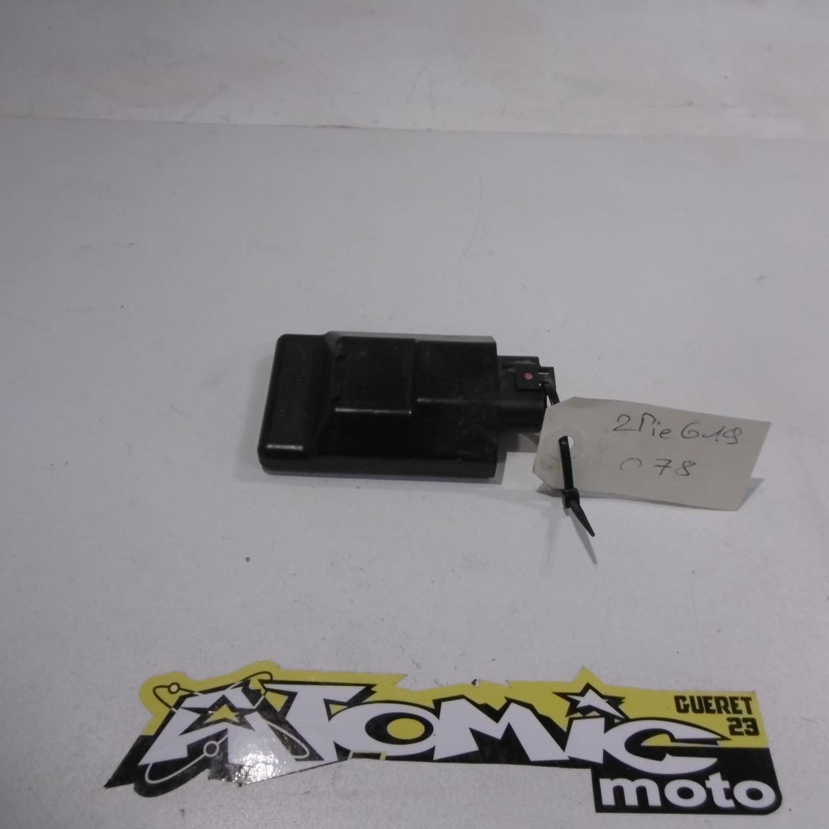 Boitier CDI GASGAS 300 EC 2011