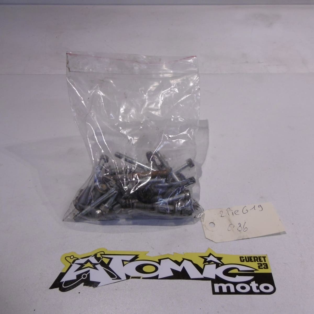 Lot visserie moteur  GASGAS 300 EC 2011