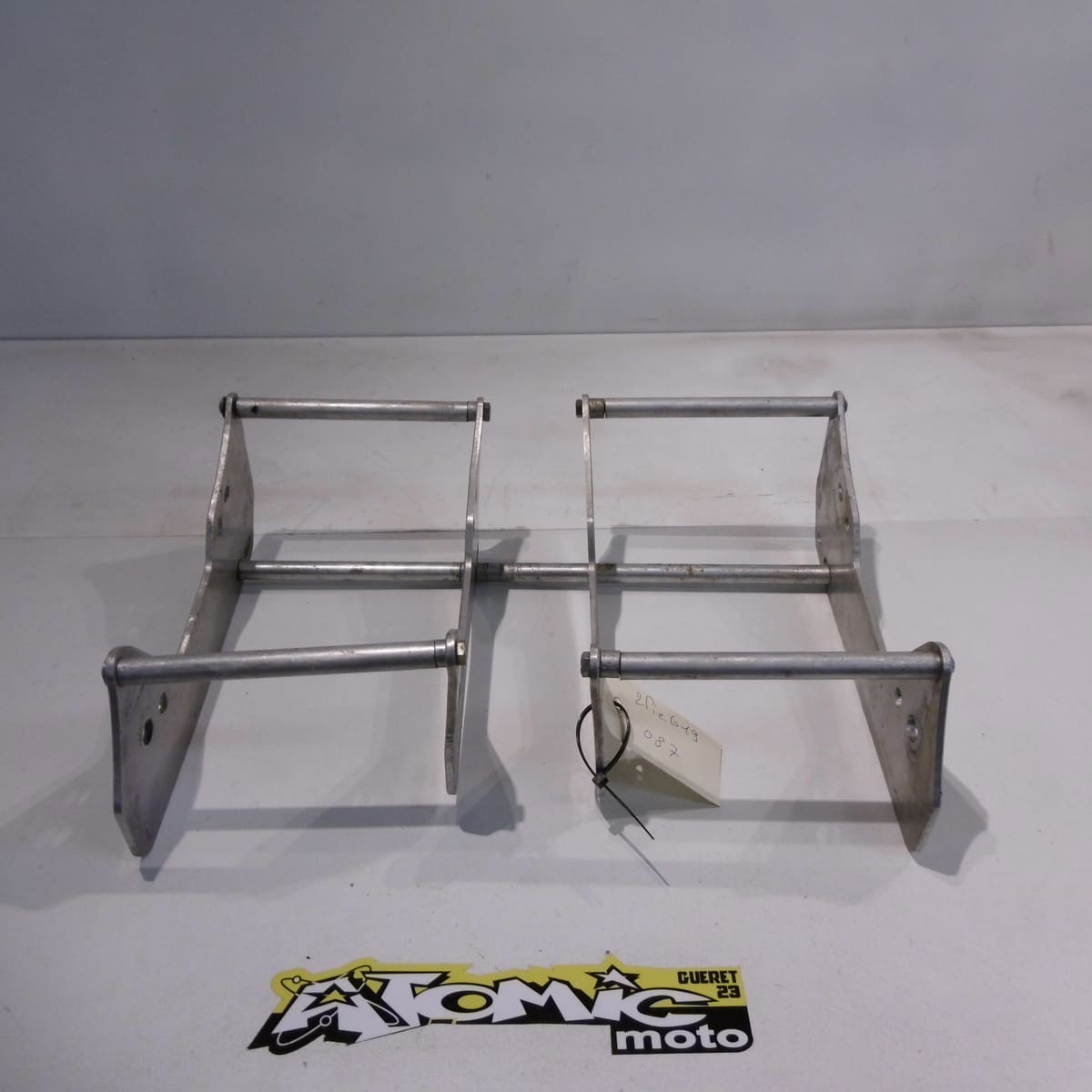 Protection de radiateur mecasystem GASGAS 300 EC 2011
