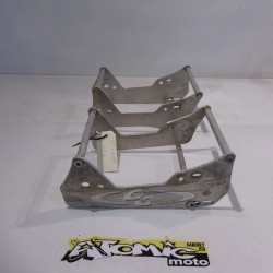Protection de radiateur mecasystem GASGAS 300 EC 2011