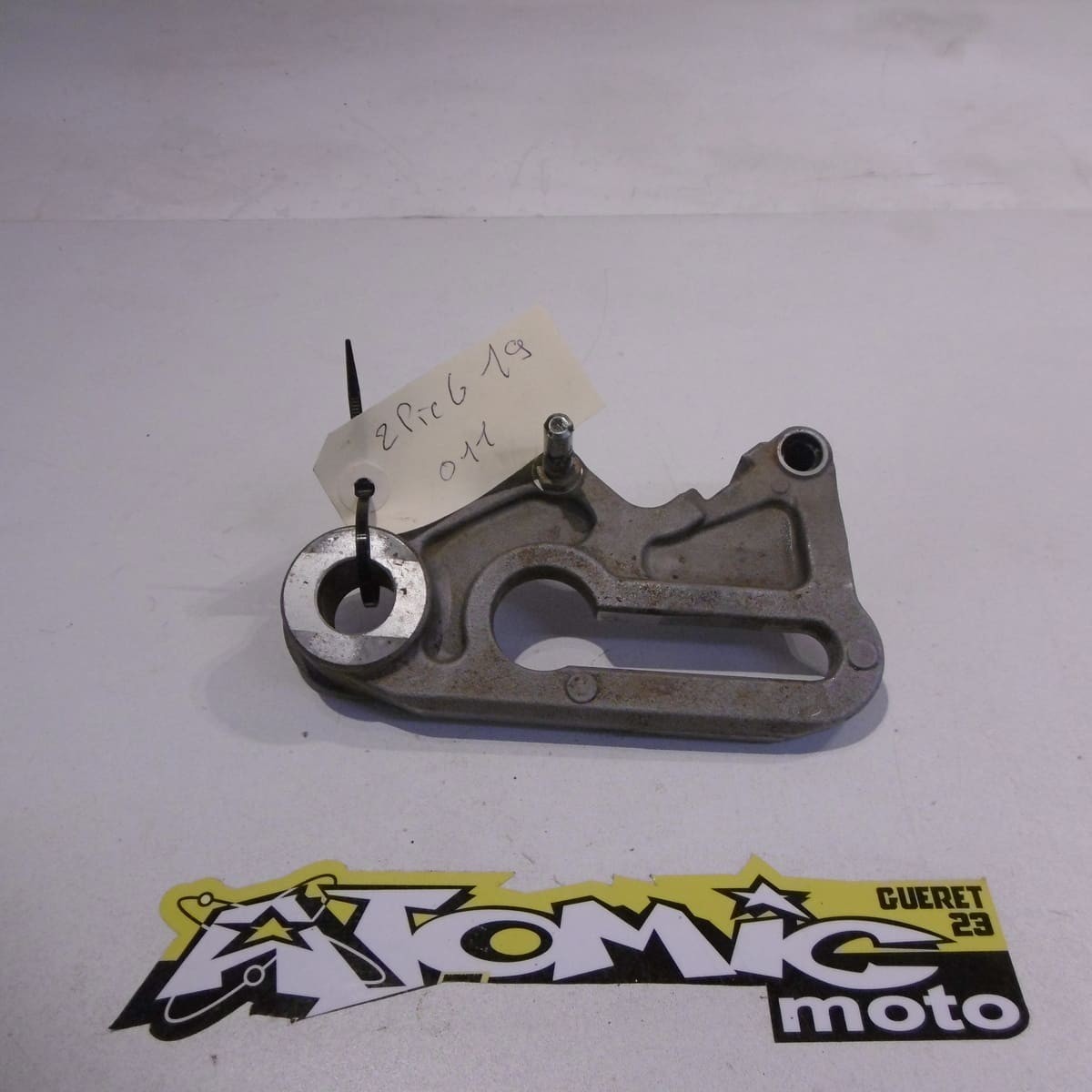 Platine étrier de frein arrière GASGAS 300 EC 2011 
