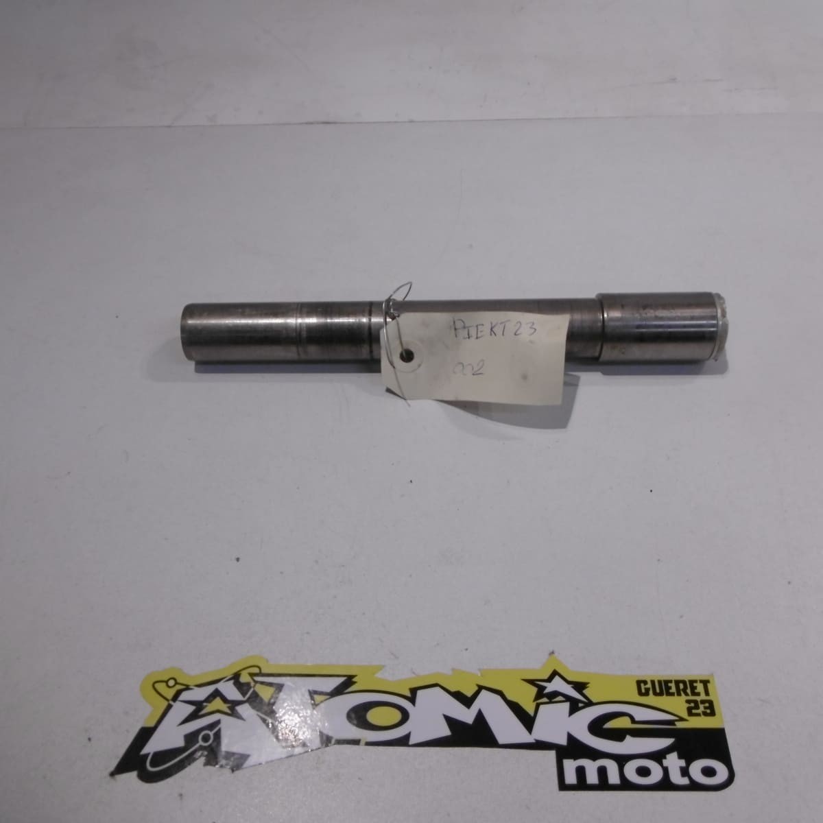 Axe de roue avant KTM 250 EXC-F 2007