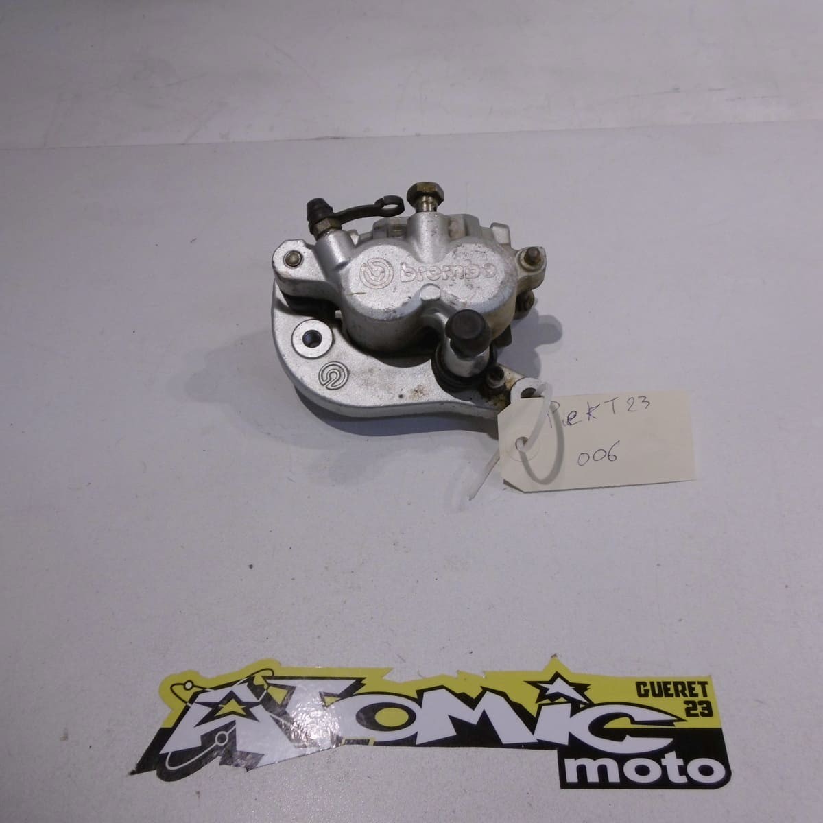 Etrier de frein avant KTM 250 EXC-F 2007