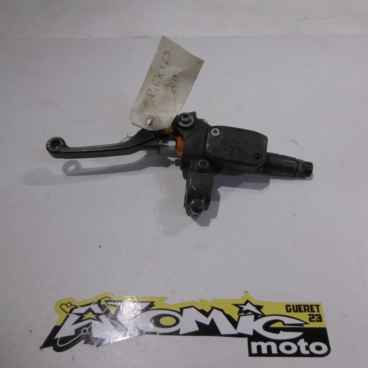 Maitre cylindre embrayage KTM 250 EXC-F 2007
