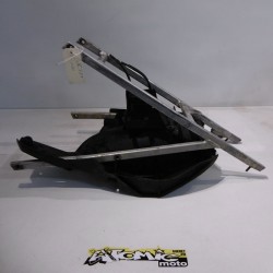 Boucle arrière de cadre KTM 250 EXC-F 2007